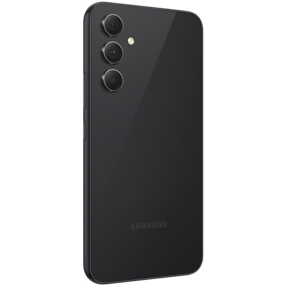 Galaxy A54 5G 128 GB 5G Dual Sim Display 6.4" SAMOLED Slot Nano SD Fotocamera 50 Mpx Android Graphite - Foto 8
