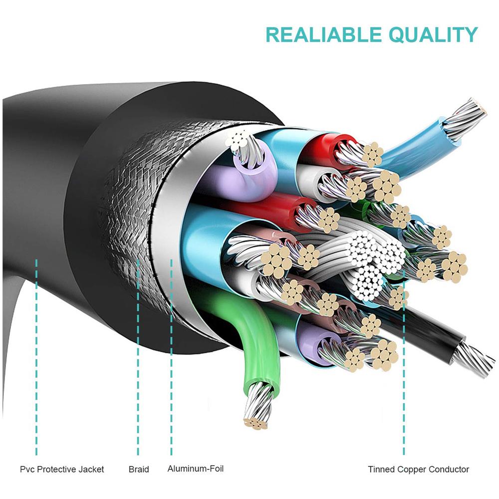 USB-A TO SERIAL (DB9) CABLE M /M1.5M91 - Foto 8