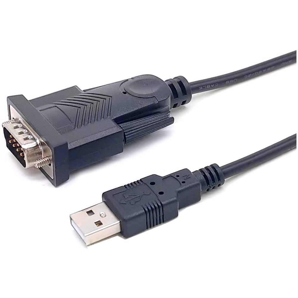 USB-A TO SERIAL (DB9) CABLE M /M1.5M91 - Foto 1