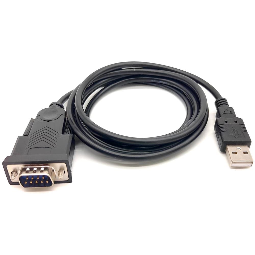 USB-A TO SERIAL (DB9) CABLE M /M1.5M91 - Foto 2