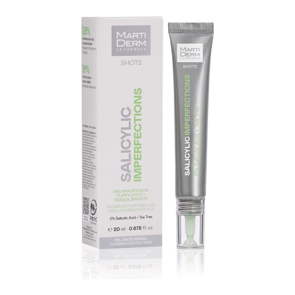 Salicylic Imperfections 20ml Shots Pelle Mista A Grassa - Foto 1