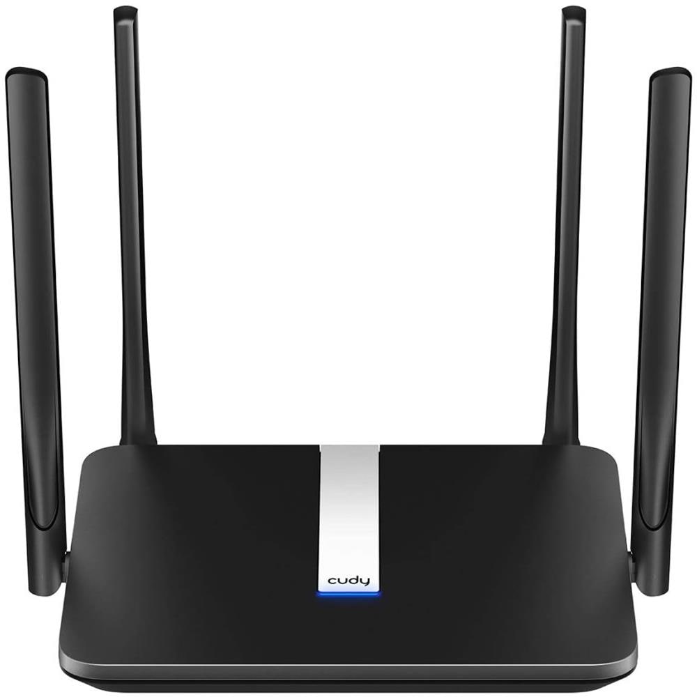 Router Wi-Fi Dual Band 4G LTE AC1200, LT500 Colore Nero - Foto 1
