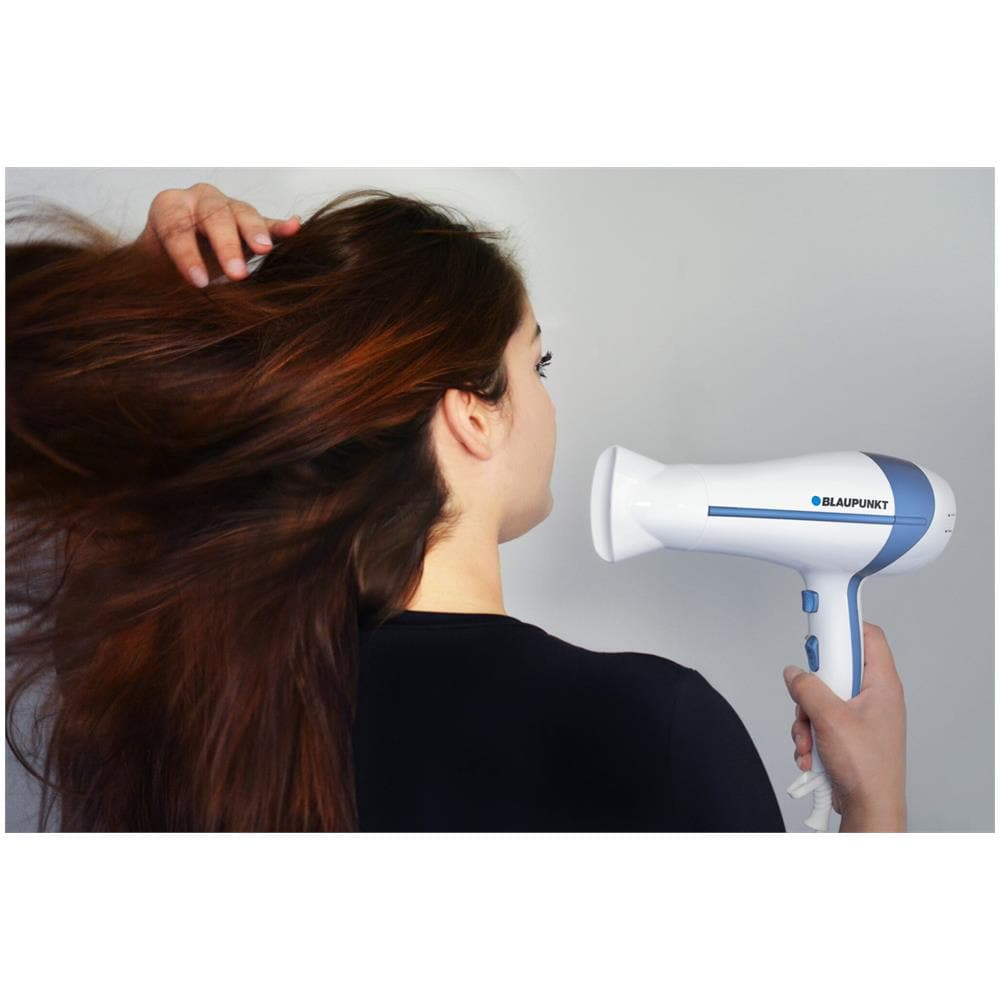 HDD501BL asciuga capelli 2000 W Blu, Bianco - Foto 2