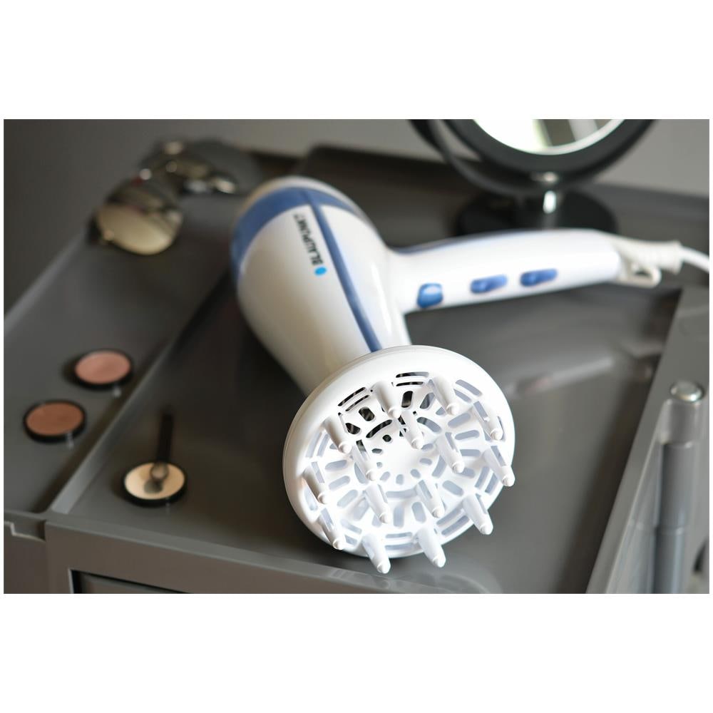 HDD501BL asciuga capelli 2000 W Blu, Bianco - Foto 3