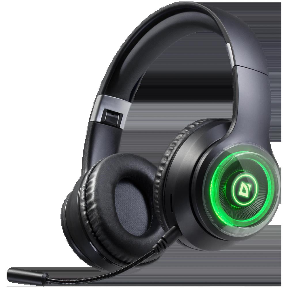 FreeMotion B400 Cuffie Con cavo e senza cavo A Padiglione Chiamate /Musica /Sport /Tutti i giorni USB tipo-C Bluetooth Nero - Foto 1