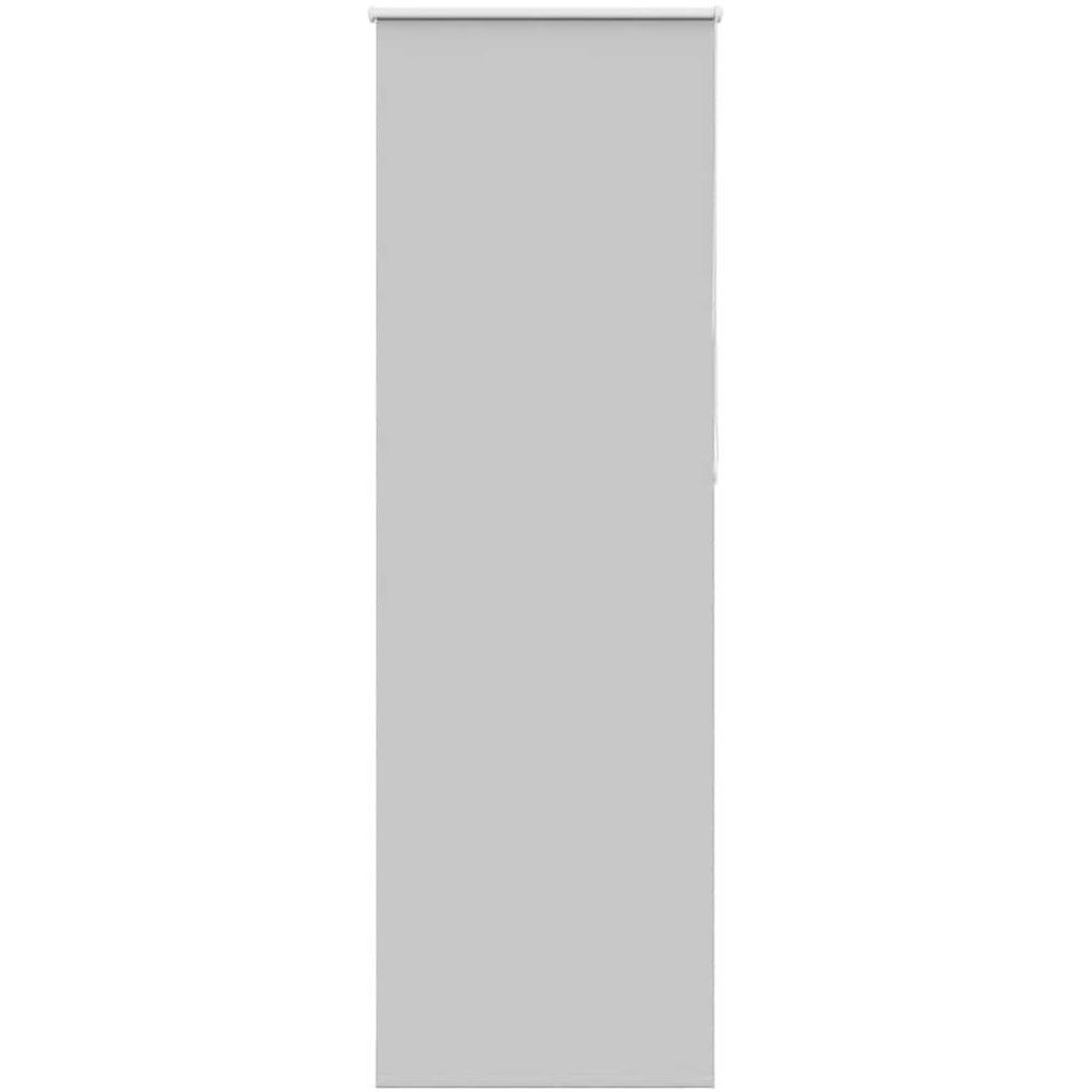 Tenda a Rullo Oscurante 75x210 cm Larghezza Tessuto 70,7 cm - Foto 1