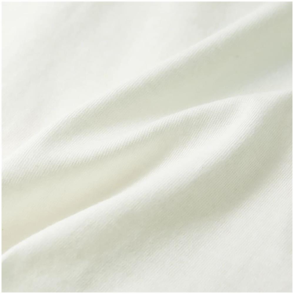 Maglietta per Bambini Ecru 104 - Foto 7