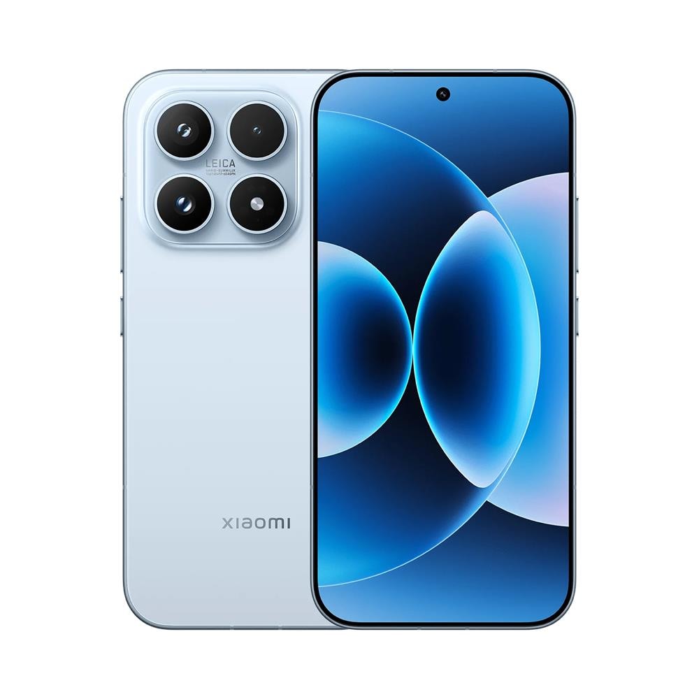 17 5G 512GB 12GB Ram Display 6.3" Oled 120Hz Main Camera 50MP Leica Summilux Dual nanoSim (+eSim) USB tipo-C HyperOS3 Snapdragon 8 Elite Gen5 6330mAh Ice Blue - Foto 1