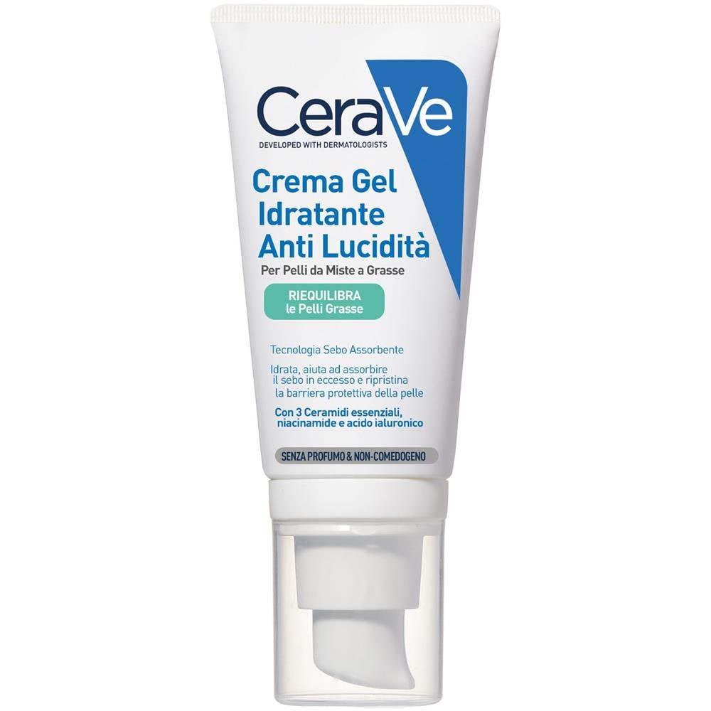 Cerave Crema Viso Idratante Mat 52 ml - Foto 1