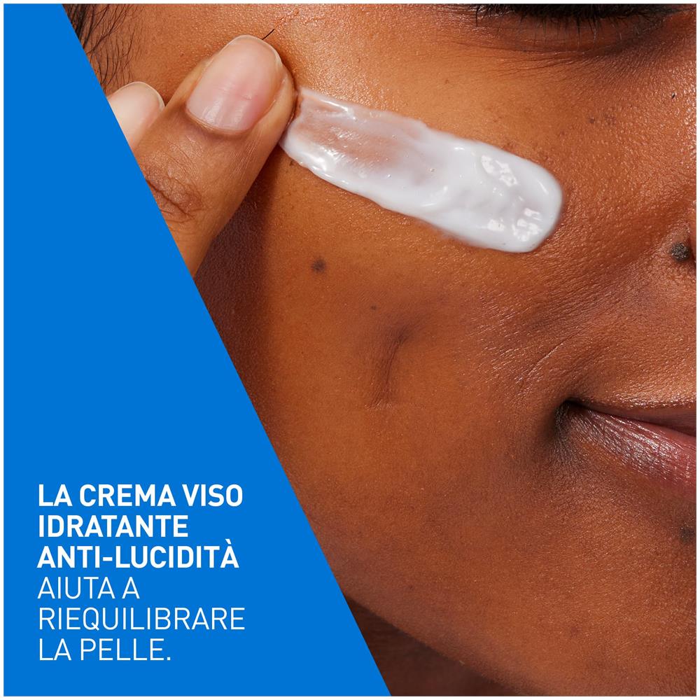 Cerave Crema Viso Idratante Mat 52 ml - Foto 2