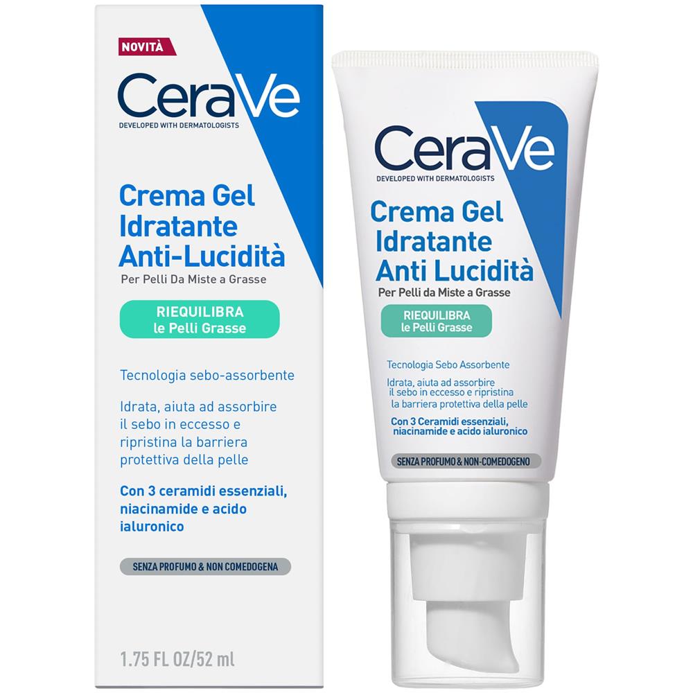 Cerave Crema Viso Idratante Mat 52 ml - Foto 8