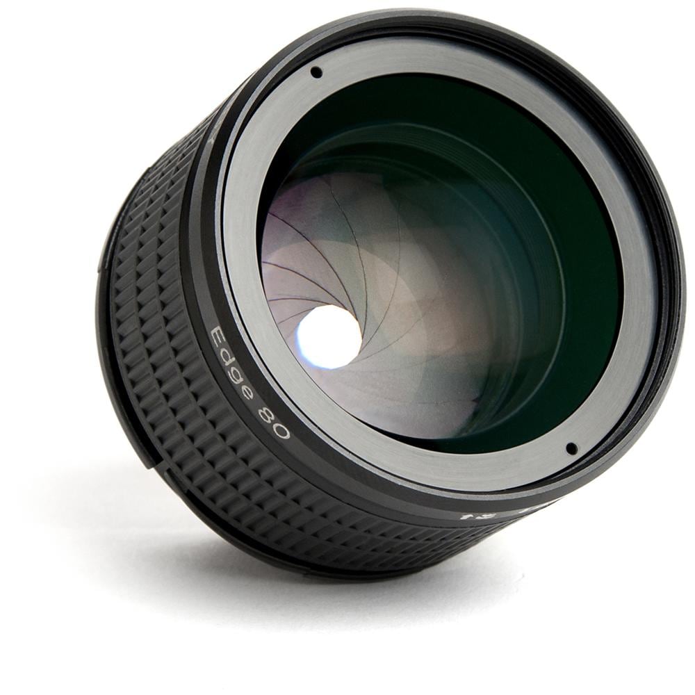 Lente Ottico Nero 80 mm LBE80 - Foto 1