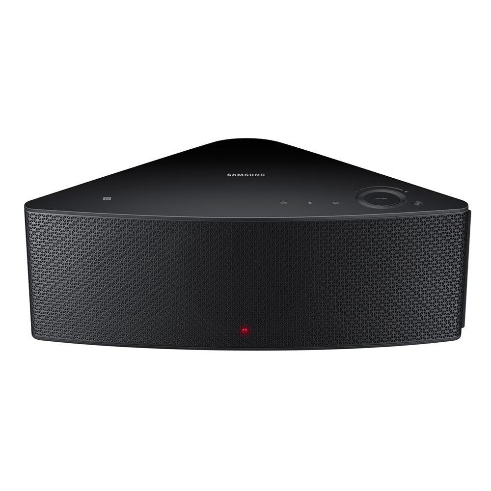 Diffusore Audio M5 WAM550 Multiroom 2.1 Wireless Bluetooth NFC DLNA Nero - Foto 2