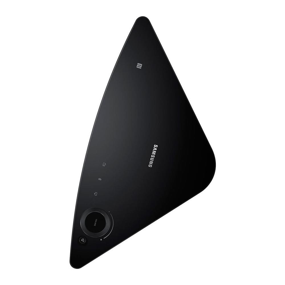 Diffusore Audio M5 WAM550 Multiroom 2.1 Wireless Bluetooth NFC DLNA Nero - Foto 5