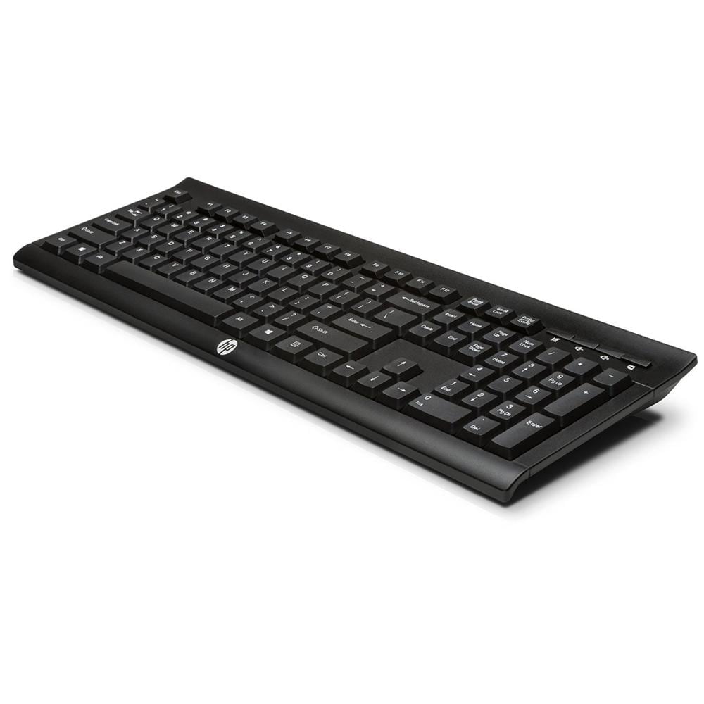 Tastiera Wireless E5E78AA#ABZ  (Layout Italiano) Colore Nero - Foto 1