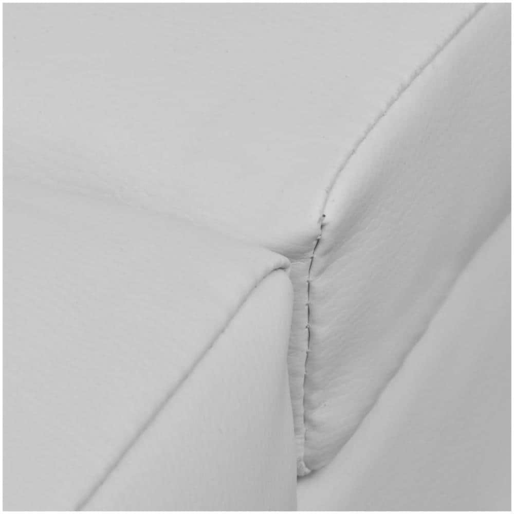 Sedia A Sdraio Poltrona Bianca - Foto 2