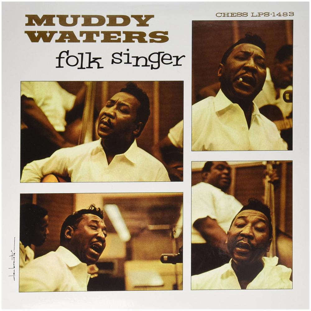 Muddy Waters - Folk Singer (2 Lp) - Foto 1