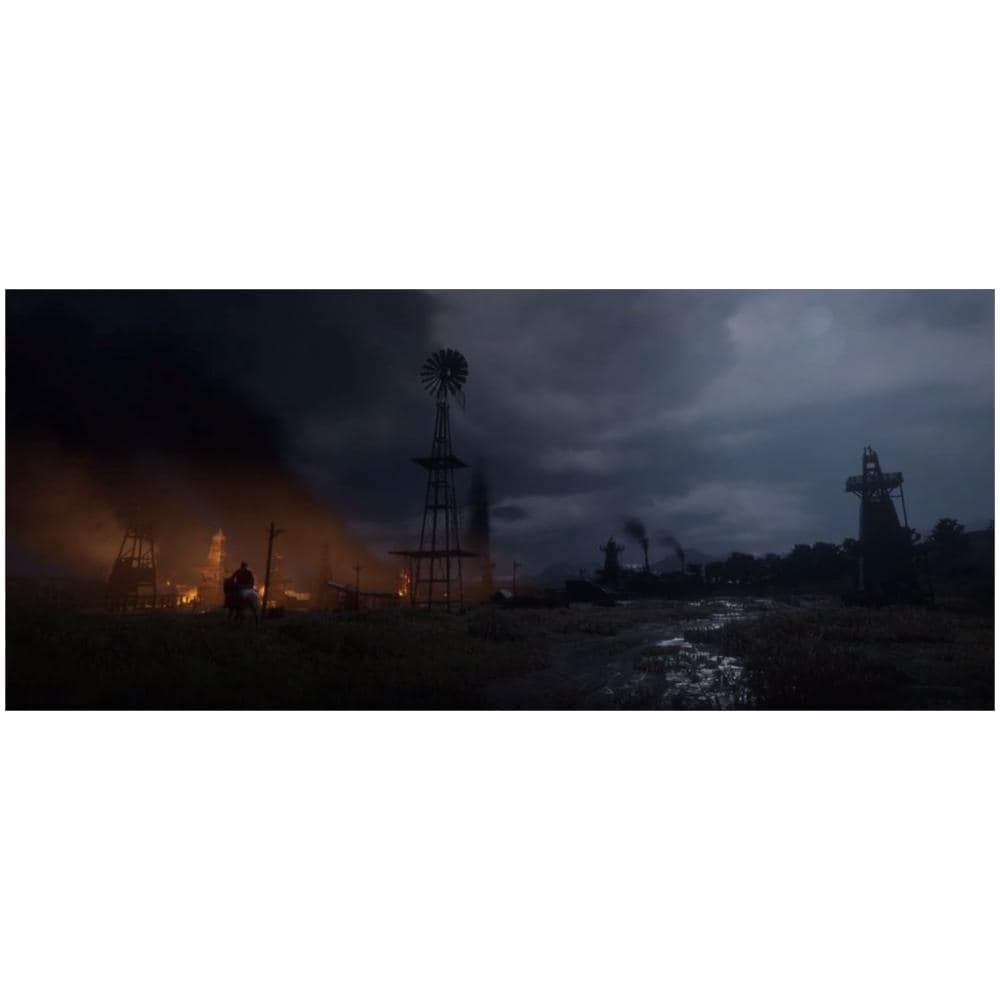 PS4 - Red Dead Redemption 2 - Foto 3