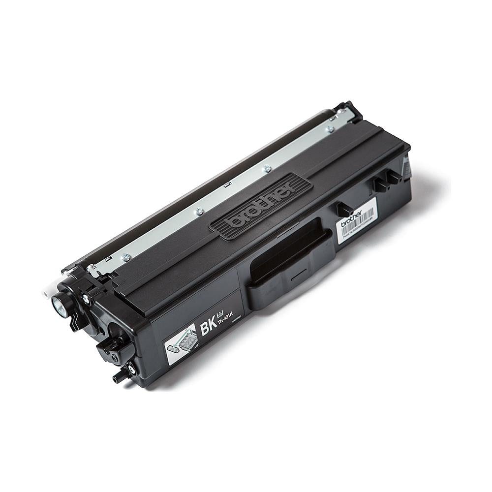 TN-421BK Toner Originale Nero per LaserJet HL-L8260CDW / HL-L8360CDW Capacità 3000 pagine - Foto 3