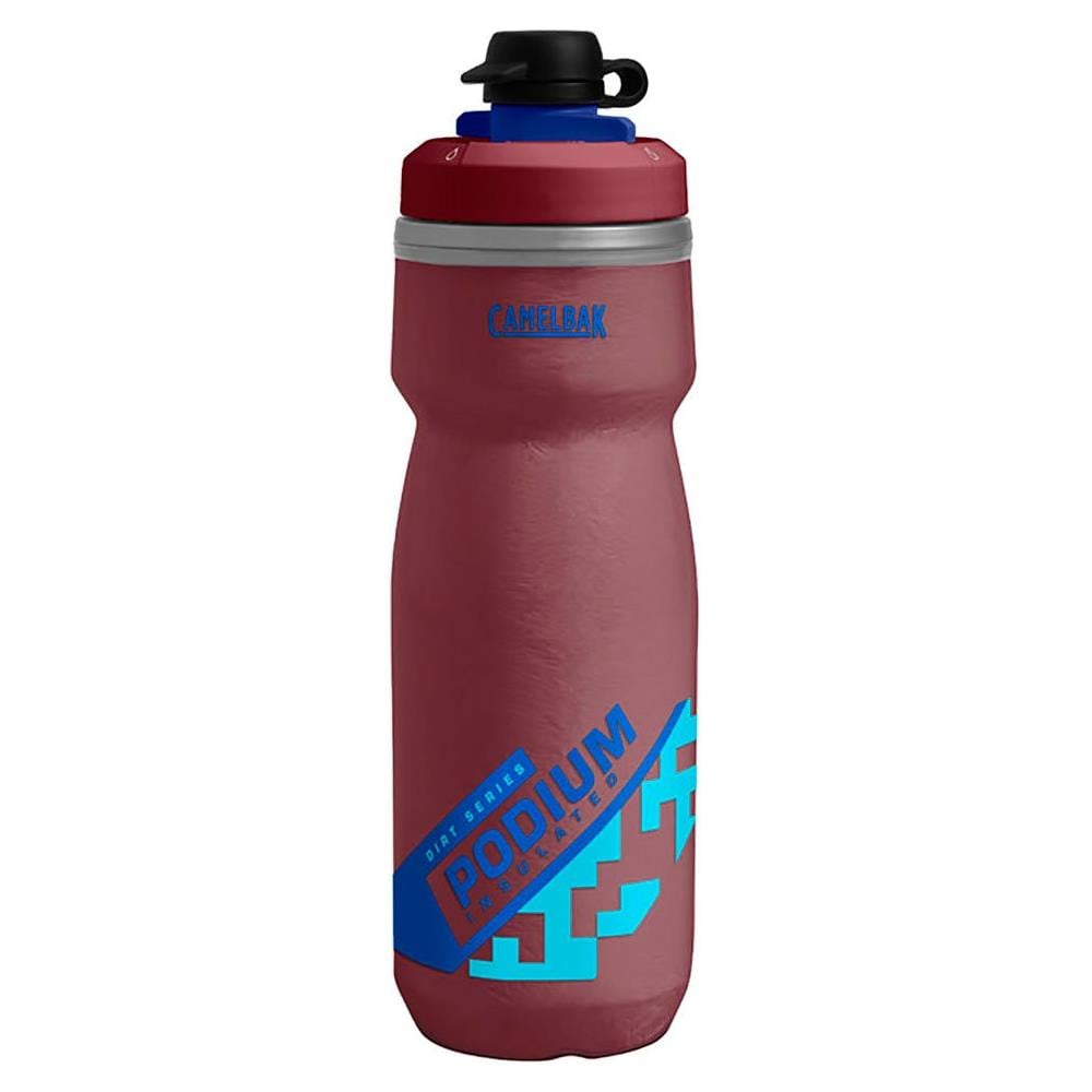Borracce Podium Dirt Series Chill 600 Ml Allenamento E Competizione One Size - Foto 1