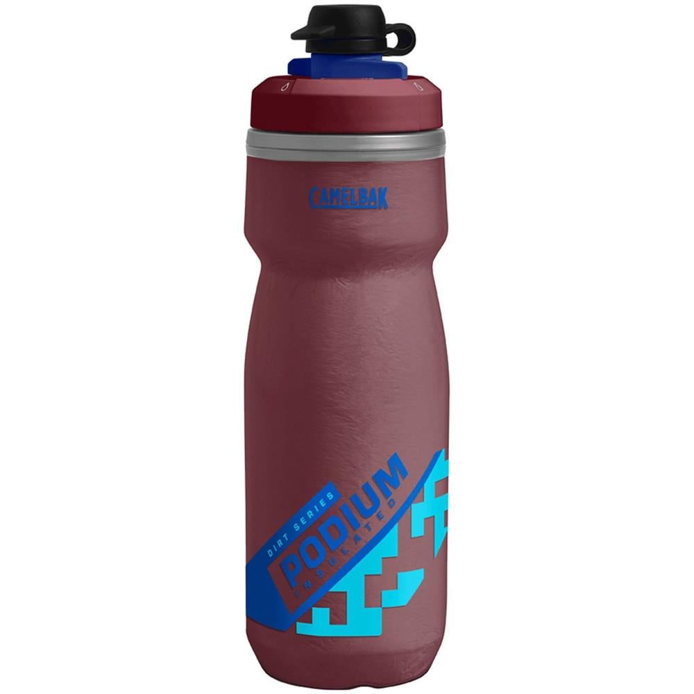 Borracce Podium Dirt Series Chill 600 Ml Allenamento E Competizione One Size - Foto 2