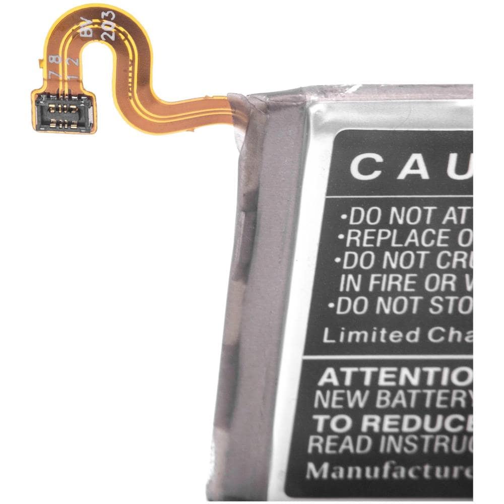 Litio-polimeri Batteria 3000mah (3.85v) Per Cellulari E Smartphone Come Samsung Eb-bg960abe - Foto 2