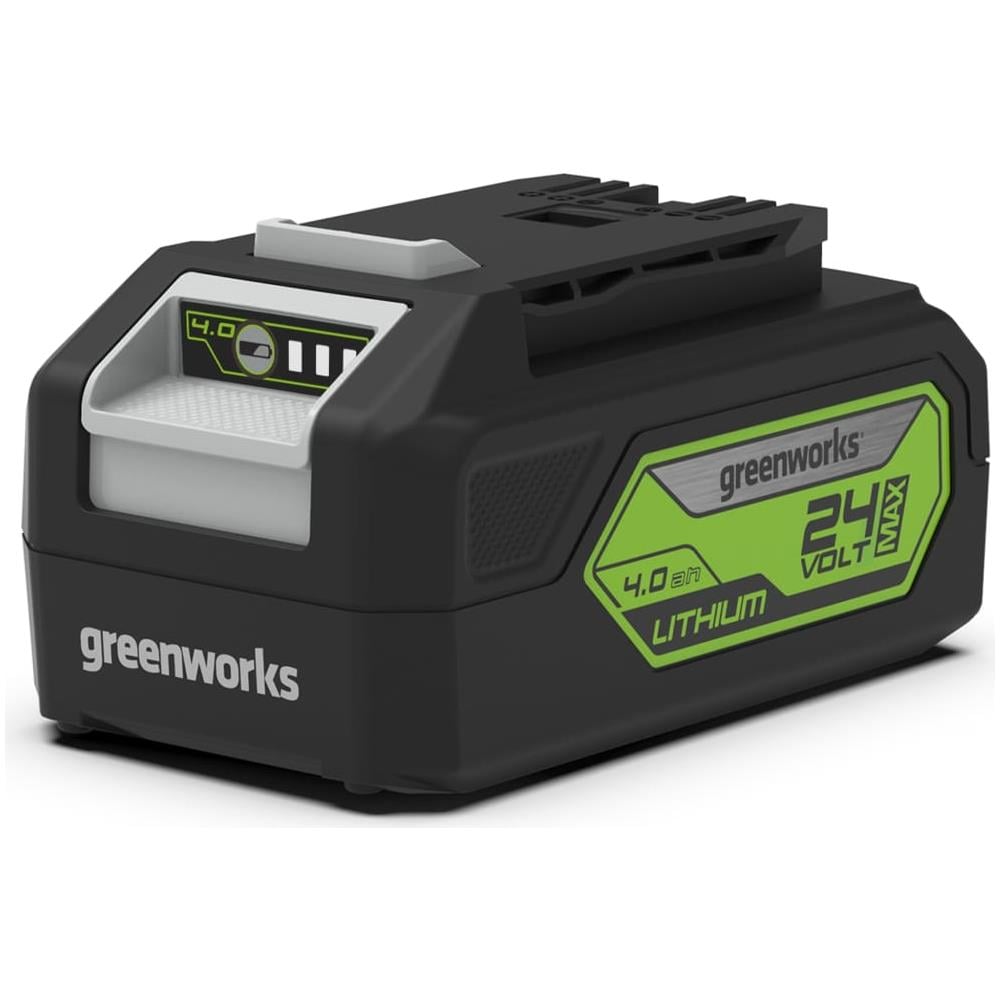 24v 4.0ah Batteria Agli Ioni Di Litio Da 4,0ah - G24b4 - Foto 2