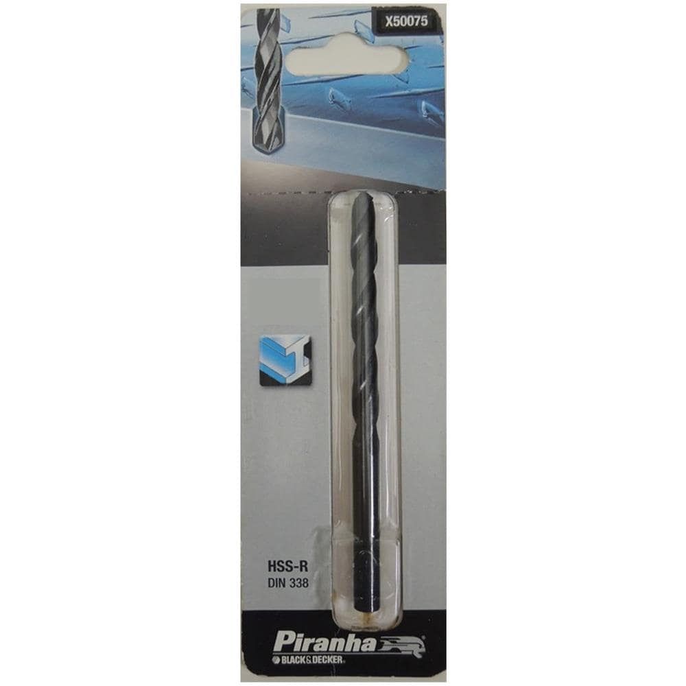 Conf. 3 Punte Trapano Mm 1 Per Metallo - Foto 2