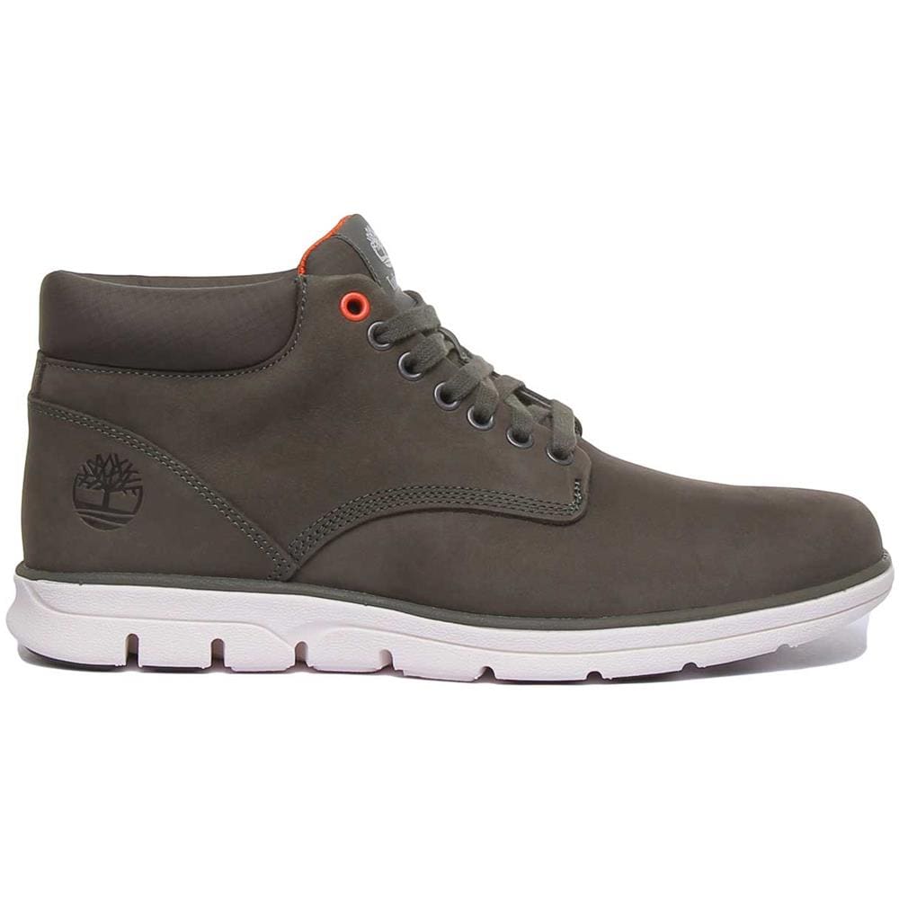 A1tvm Bradstreet Chukka Boot In Dark Green For Men - Foto 2