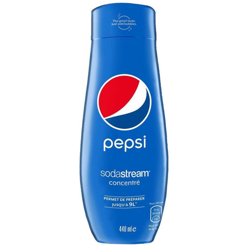 Sodastream - Pepsi Syrup - 440ml - Foto 2