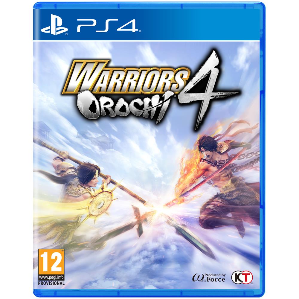 Warriors Orochi 4 Ps4 Gioco - Foto 1
