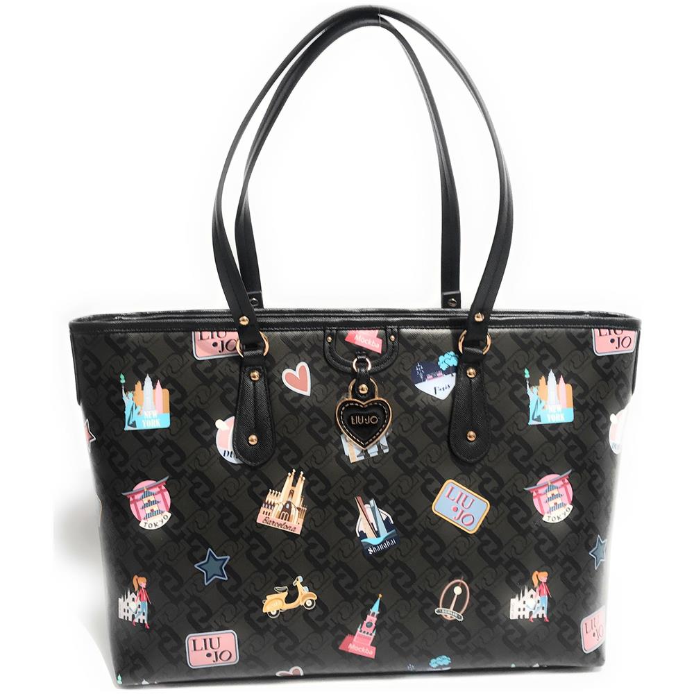 Liu Jo Borsa a Spalla gialla - Aversa Shoes Srl