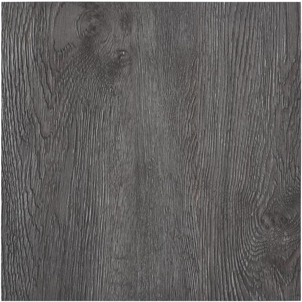 Listoni per Pavimenti Autoadesivi in PVC 5,11 m² Marrone - Foto 1