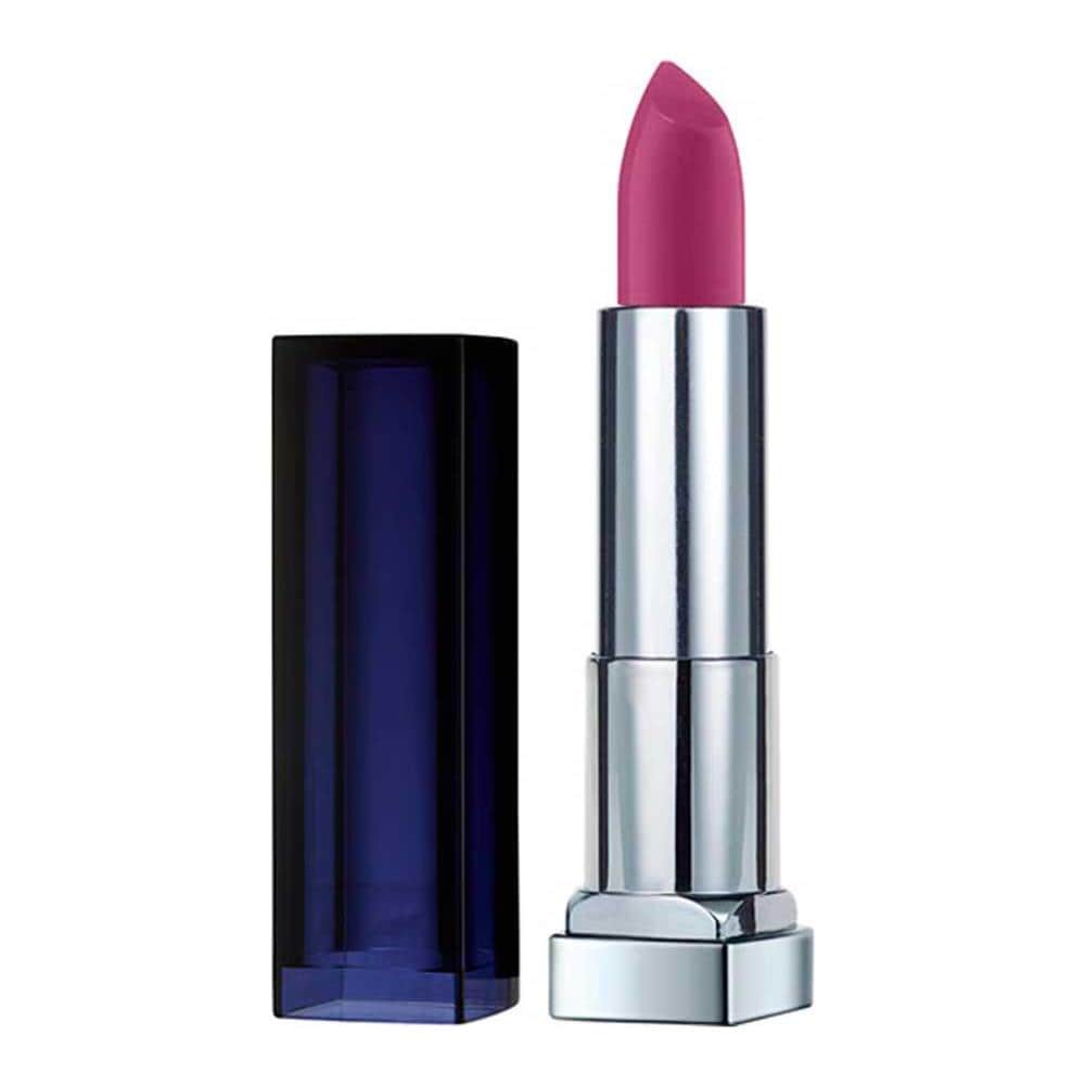 Color Sensational Loaded Bolds 886 Berry Bossy Viola Opaco rossetto - Foto 2