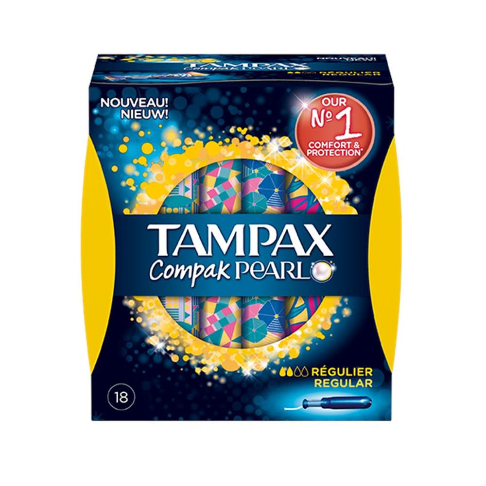 4015400690252 18pezzo (i) Tampon prodotti di igiene femminile - Foto 1