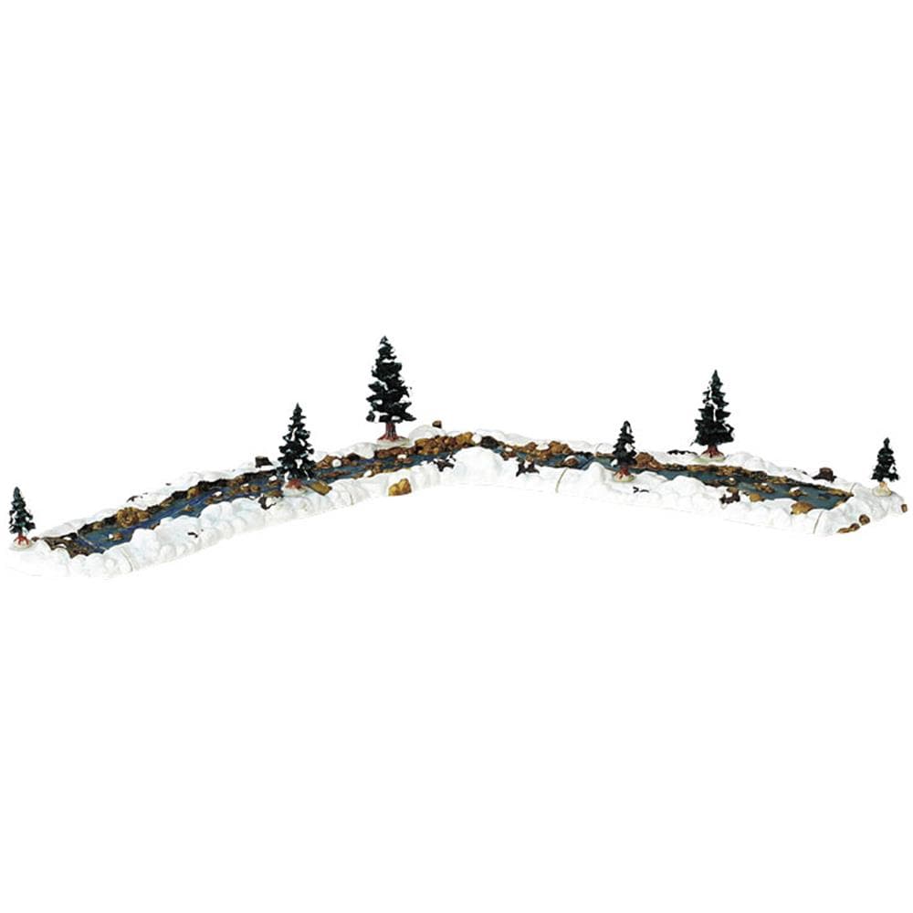 Mill Stream Lemax Decorazione Natale Multicolore - Foto 1