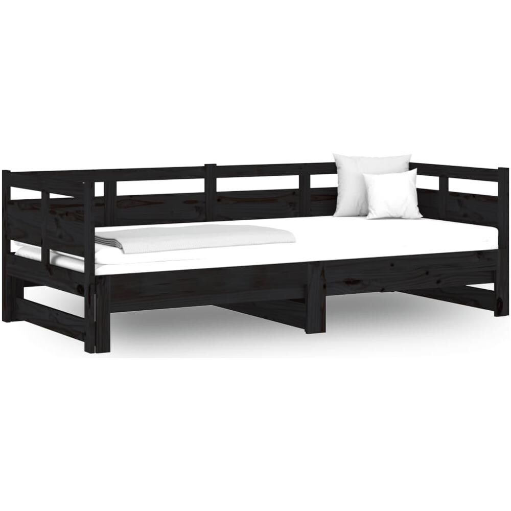 Tavolino da Salotto in Legno Massello 110x60x45 cm - Foto 1