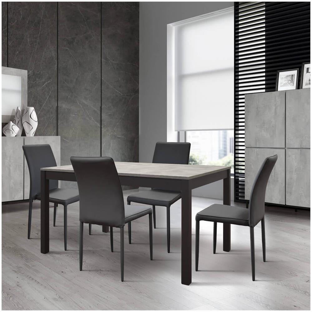 Ourea - Tavolo Da Pranzo Allungabile - Foto 2