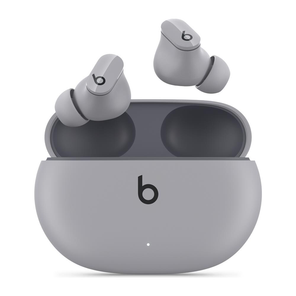 Cuffie Auricolari MMT93ZM /A Wireless Bluetooth In-ear con custodia di ricarica e Riduzione Attiva del Rumore Colore Grigio - Foto 1