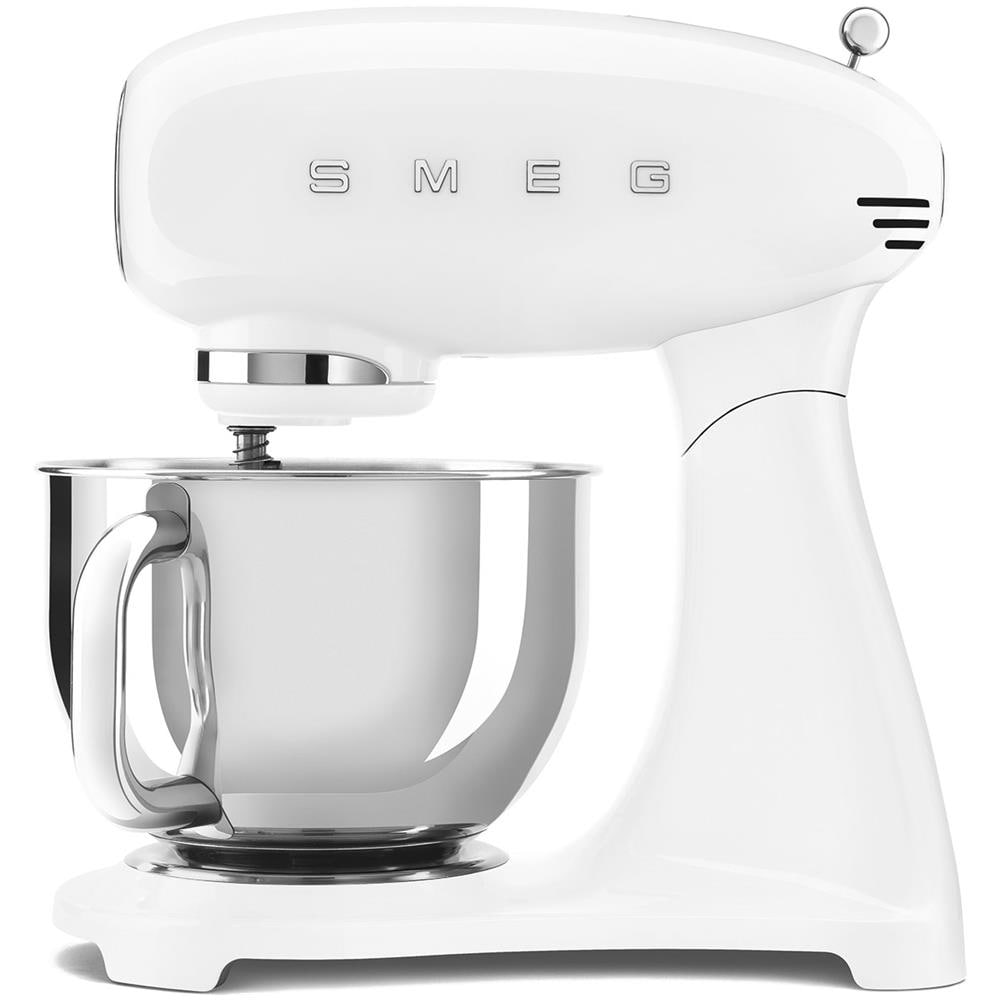Impastatrice 50s Style Linea Cucina 8017709277697 Capacità 4.8 L Potenza 800 W Colore Bianco - Foto 1
