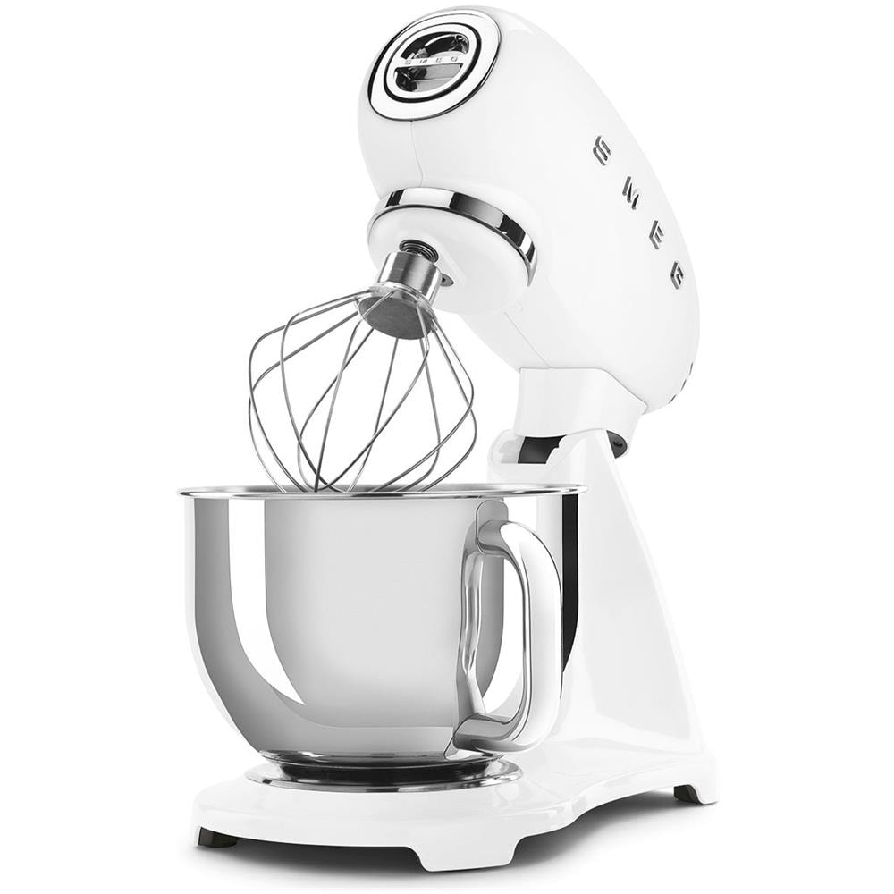 Impastatrice 50s Style Linea Cucina 8017709277697 Capacità 4.8 L Potenza 800 W Colore Bianco - Foto 2