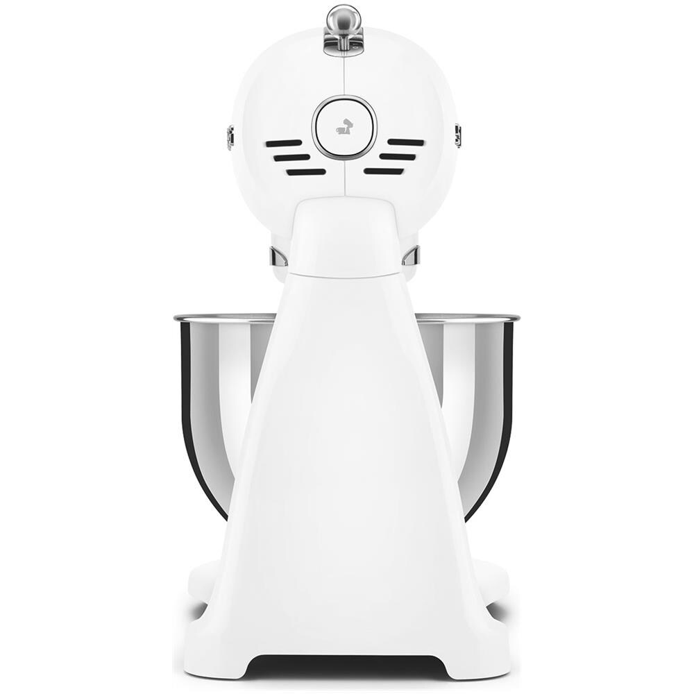 Impastatrice 50s Style Linea Cucina 8017709277697 Capacità 4.8 L Potenza 800 W Colore Bianco - Foto 6