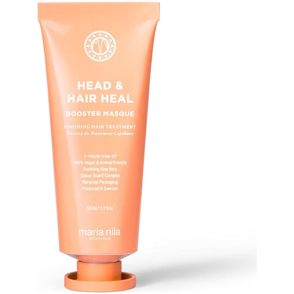 Head Hair Heal Balsamo, 101 Fl Oz 300 Ml, Previene I Problemi Del Cuoio Capelluto Stimola La Crescita Dei Capelli, 100 Solfati Veganisenza Parabeni - Foto 1