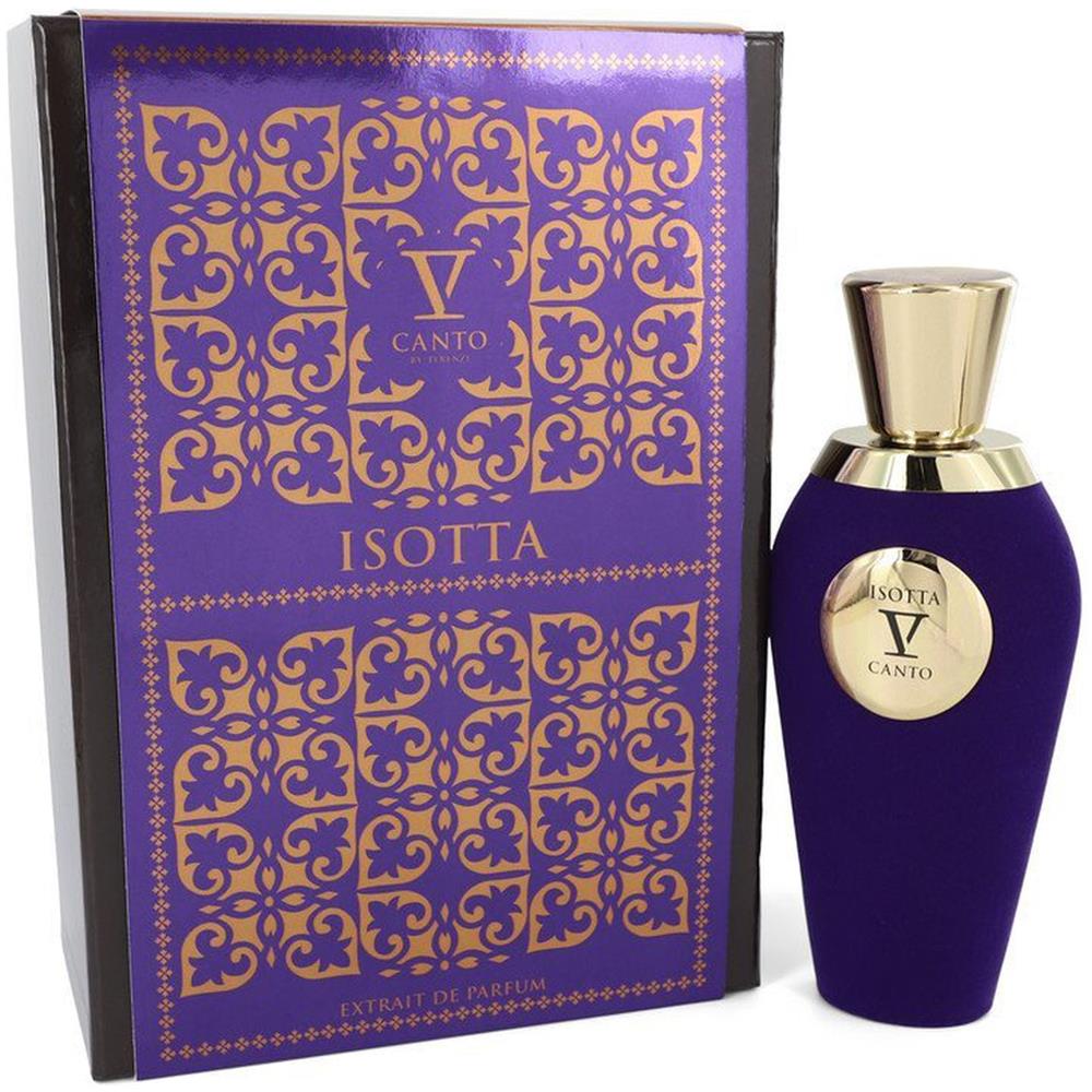 Isotta V By V Canto Extrait De Parfum Spray (unisex) 3.38 Oz (women) - Foto 1