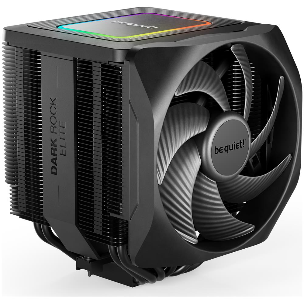 Dissipatore CPU ad Aria Dark Rock Elite per Socket Intel LGA 1150 / 1151 / 1155 / 1200 / 1700 e Socket AMD AM4 / AM5 - Foto 1