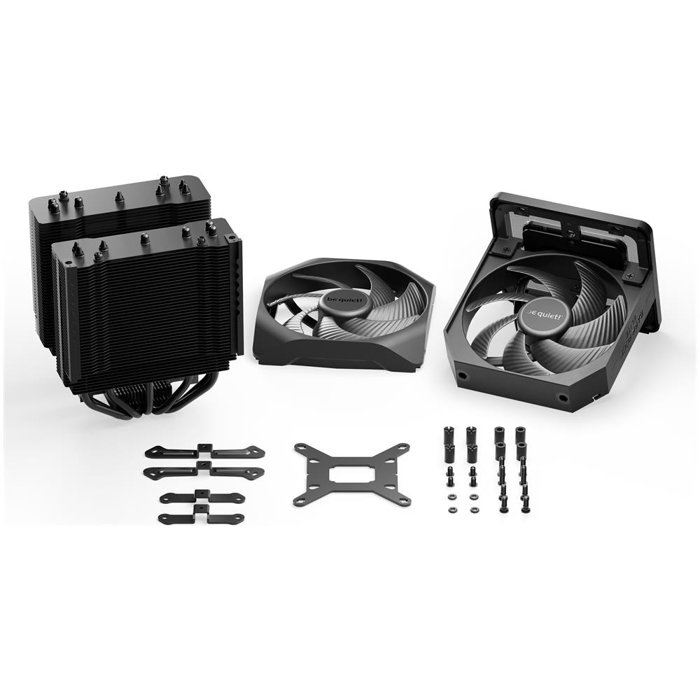 Dissipatore CPU ad Aria Dark Rock Elite per Socket Intel LGA 1150 / 1151 / 1155 / 1200 / 1700 e Socket AMD AM4 / AM5 - Foto 8