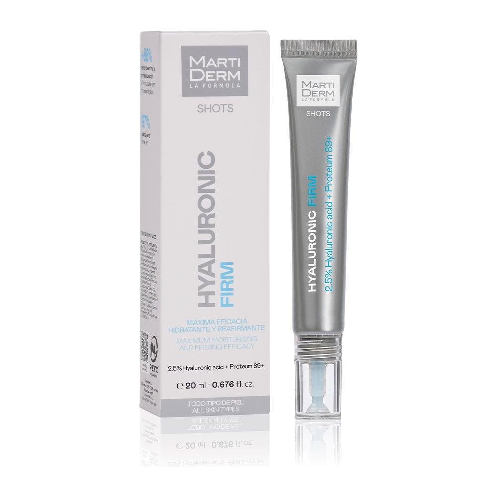 Hyaluronic Firm 20ml Shots Tutti I Tipi Di Pelle - Foto 1