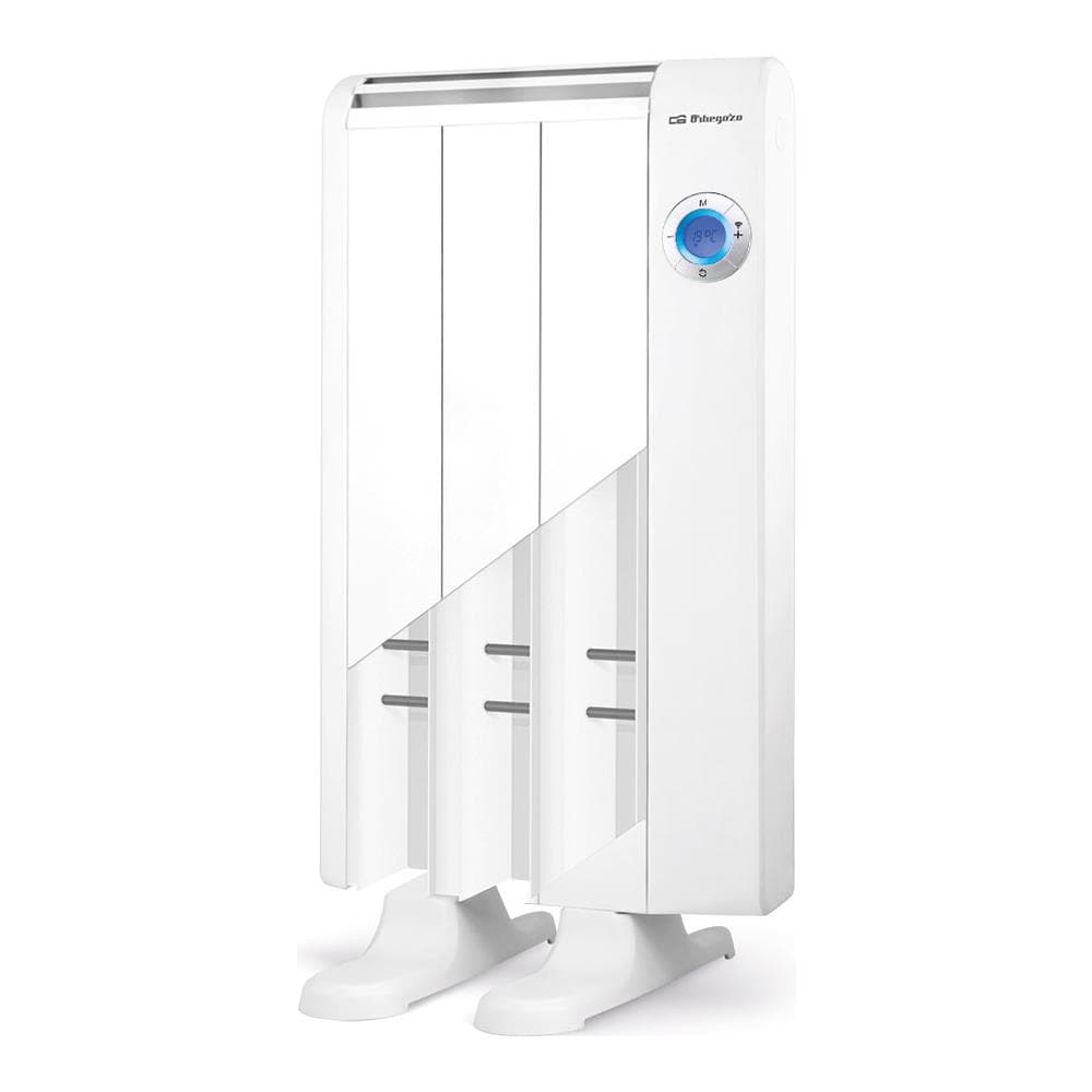 RRW 500 stufetta elettrica Interno Bianco 500 W Radiatore senza olio - Foto 2