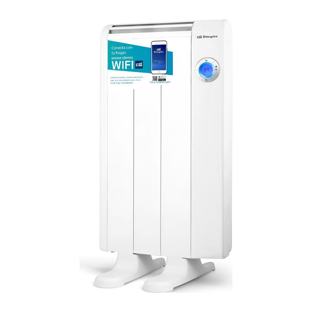 RRW 500 stufetta elettrica Interno Bianco 500 W Radiatore senza olio - Foto 1