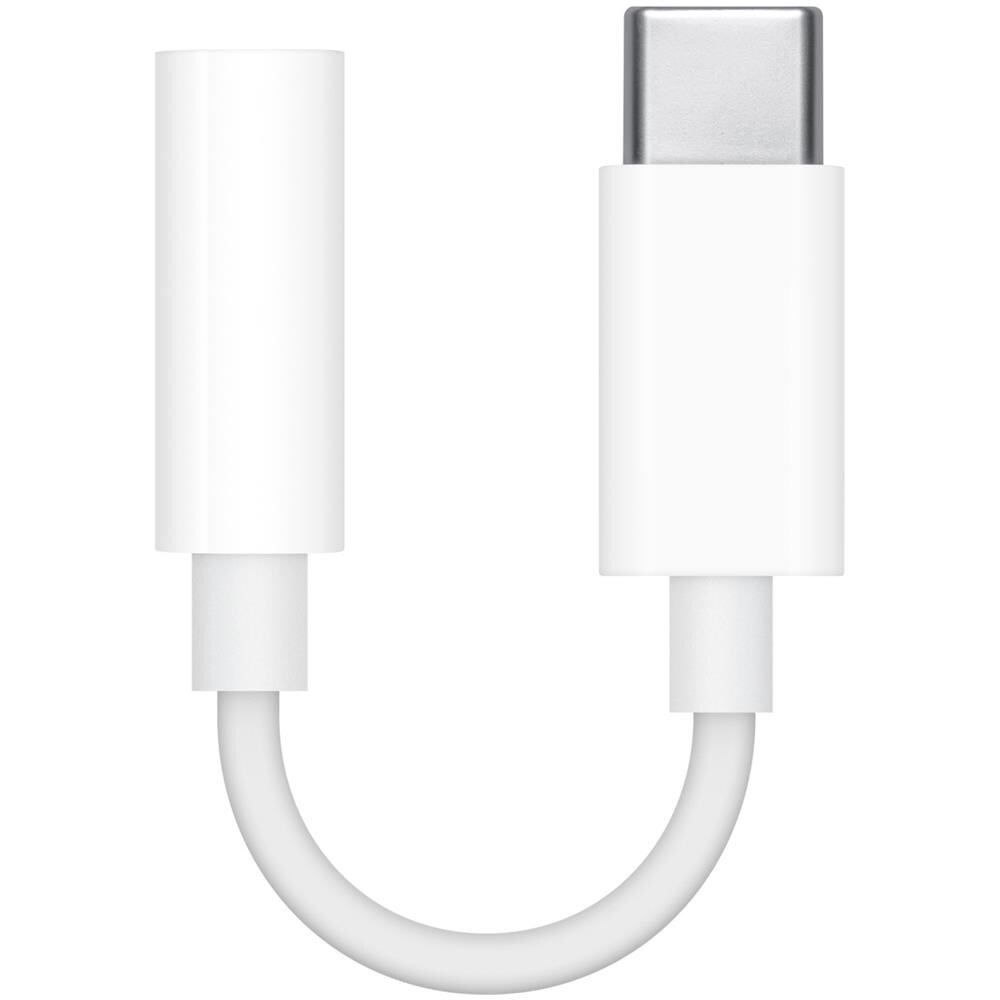MW2Q3ZM /A Adattatore Per Inversione Del Genere Dei Cavi USB-C 3.5mm Bianco - Foto 2
